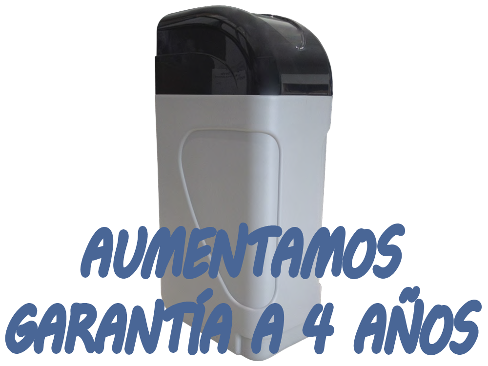 Descalcificador EVEREST 30 con 4 años de garantía Descalcificador EVEREST 30 con 4 años de garantía