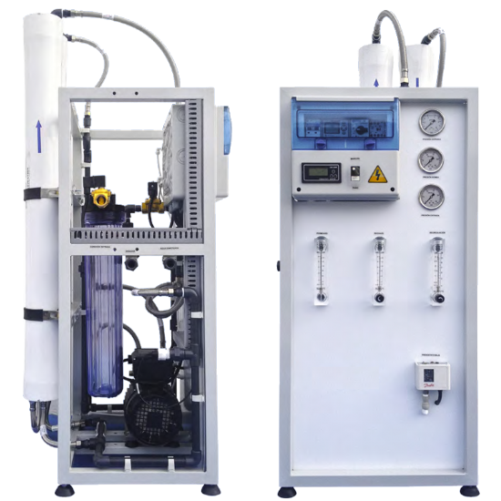 Ósmosis inversa equipo industrial OI0500 Ósmosis inversa equipo industrial OI0500