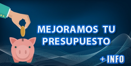 Mejoramos tu presupuesto Mejoramos tu presupuesto