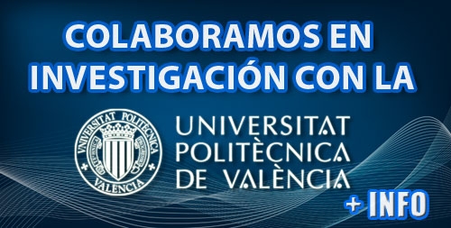 Ideagua colabora con la Universidad Politcnica de Valncia